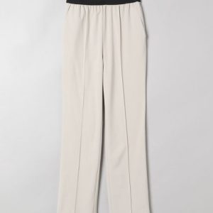 JEANASIS 「JEANASIS」 イージーパンツ MEDIUM グレー系その他 レディース