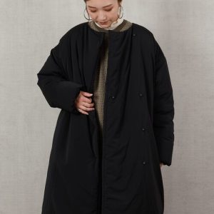 FREAK'S STORE 「FREAK'S STORE」 コート フリ- ブラック レディース