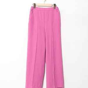 LEPSIM 「LEPSIM」 イージーパンツ S ピンク レディース