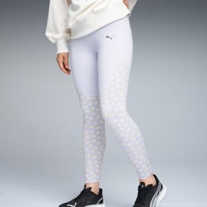 PUMA レギンス スパッツ プーマ ウィメンズ トレーニング トレイン エッジ AOP タイツ レディース