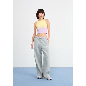 NIKE ナイキ カジュアルパンツ レディース ボトムス PANT WIDE  - Tracksuit bottoms grey heather