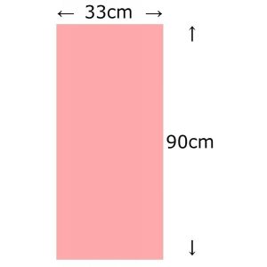 手ぬぐい おしゃれ 和柄 小花　ブルー 33x90cm 日本製 小紋手ぬぐい ネコポス ポイント消化