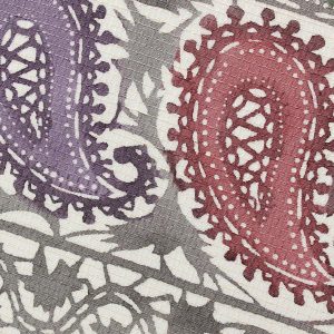 Kisste バッグ 利休バッグ 着物 和装 フォーマル 生成系 江戸紅型 正絹 日本製 レディース