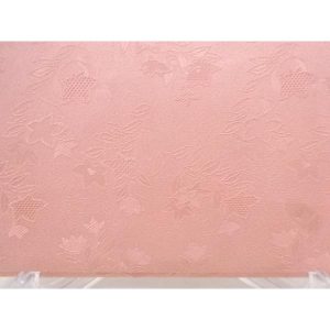 ys7078938;  桔梗模様織り出し和装バッグ【リサイクル】【着】